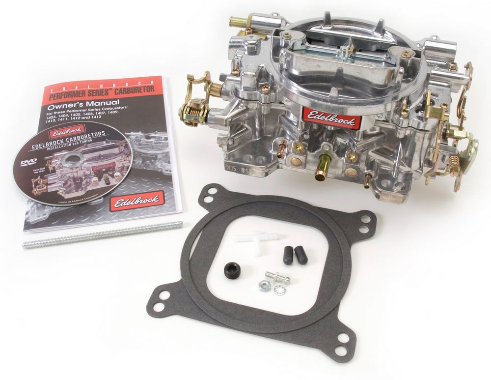 500CFM Performer Series Carburetor w/M/C