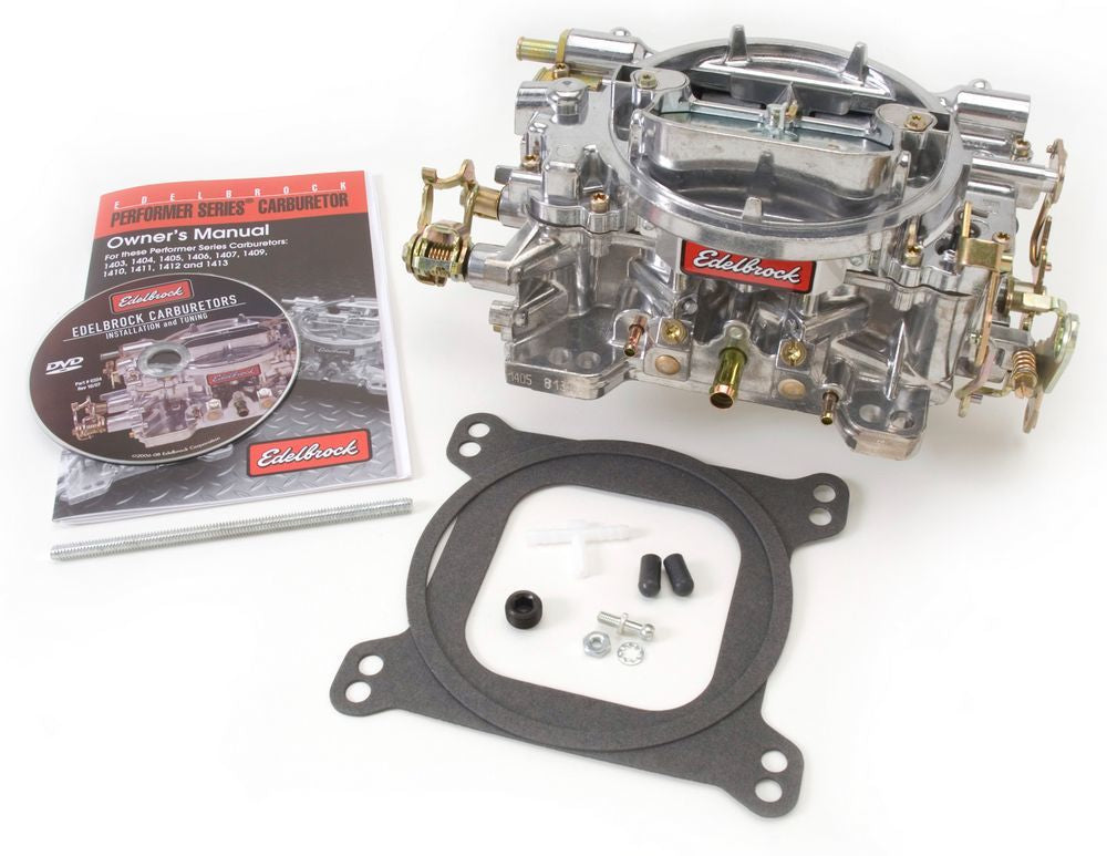 600CFM Performer Series Carburetor w/M/C