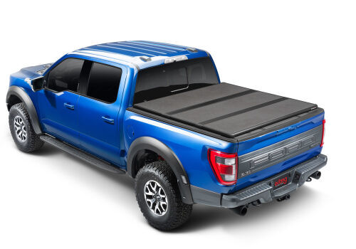 Solid Fold ALX Bed Cover 19-  Ford Ranger 5ft Bed