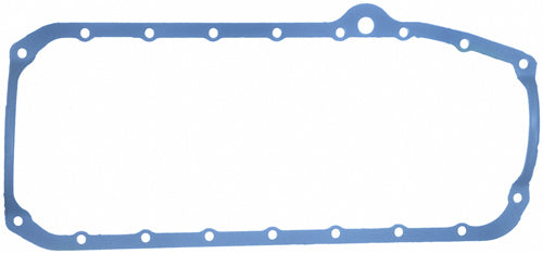 SBC One Piece Rubber Oil Pan Gasket