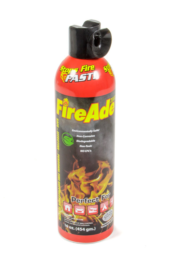 Fire Extinguisher 16oz FireAde 2000