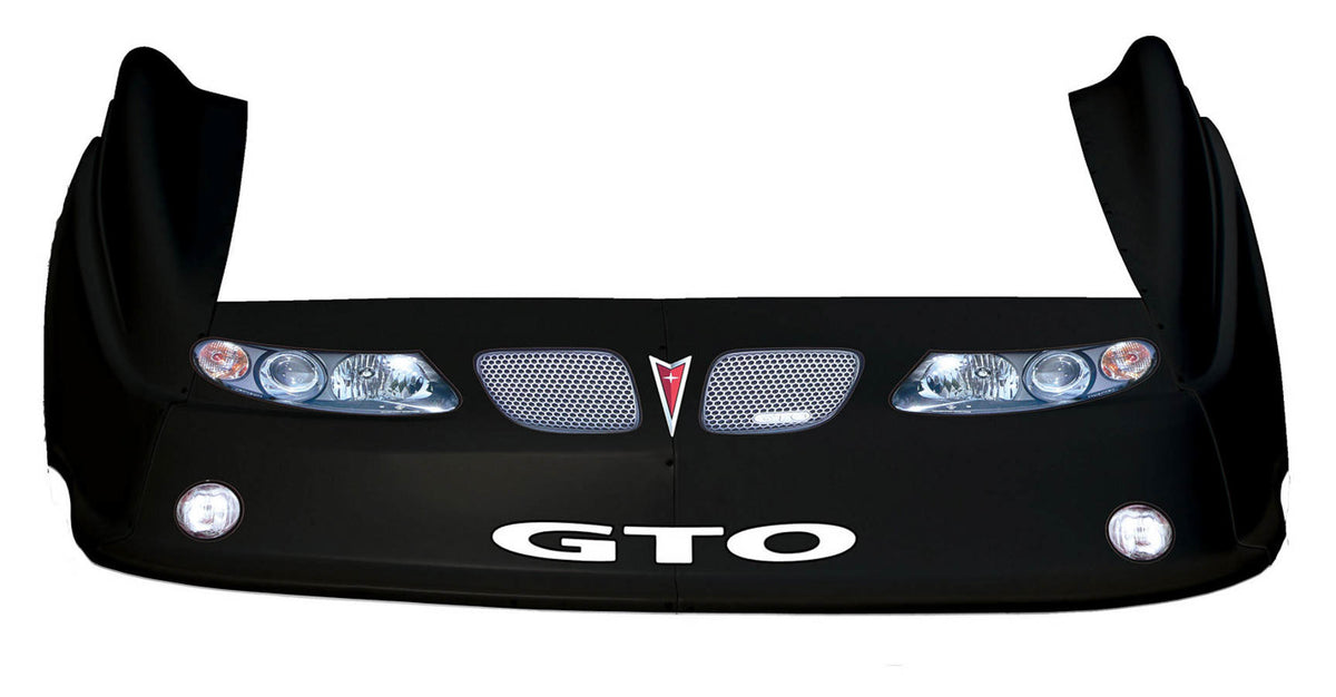 New Style Dirt MD3 Combo GTO Black