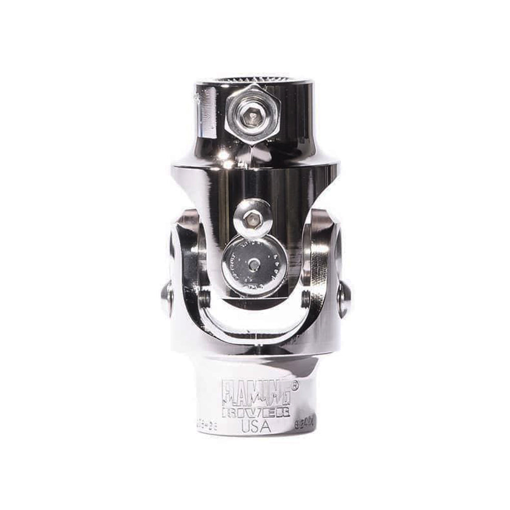 U-Joint Stainless Polish ed 3/4in x 3/4in Smooth
