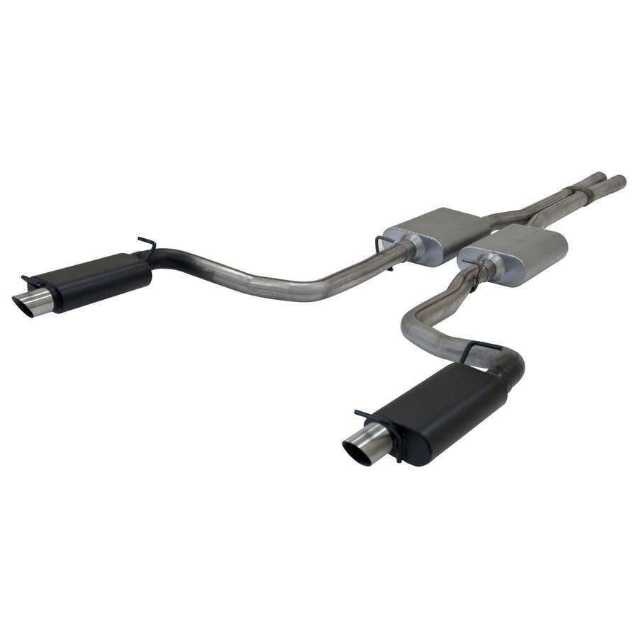 Cat-Back Exhaust Kit - 11-   Charger 5.7L