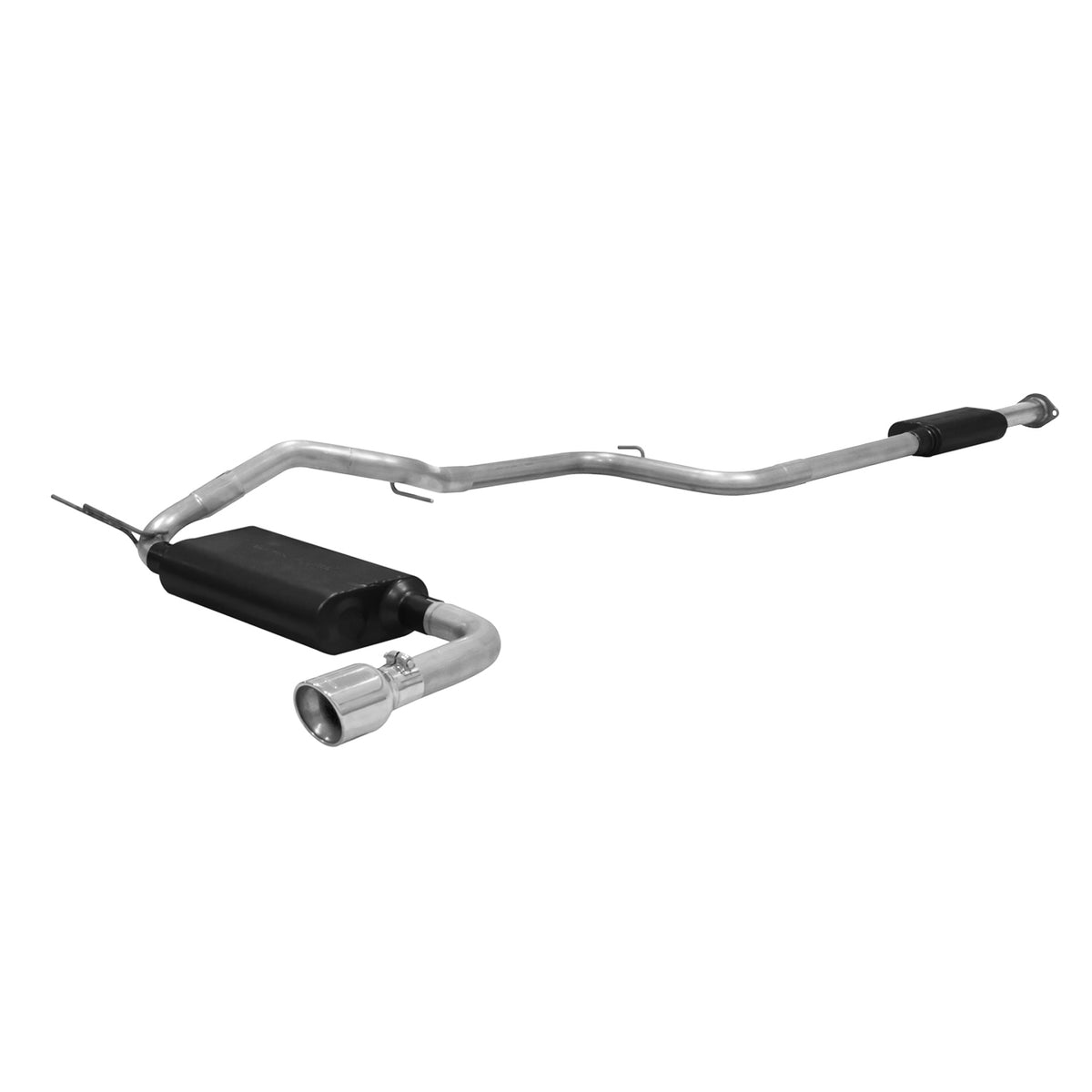 Cat-Back Exhaust Kit - 12-   Ford Focus 2.0L