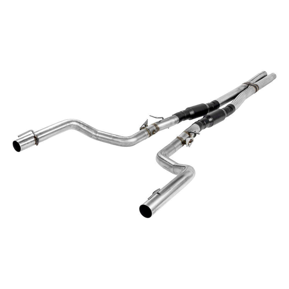 17-  Dodge Charger R/T 5.7L Cat Back Exhaust