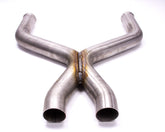 11-   Mustang V8 X-Pipe Exhaust
