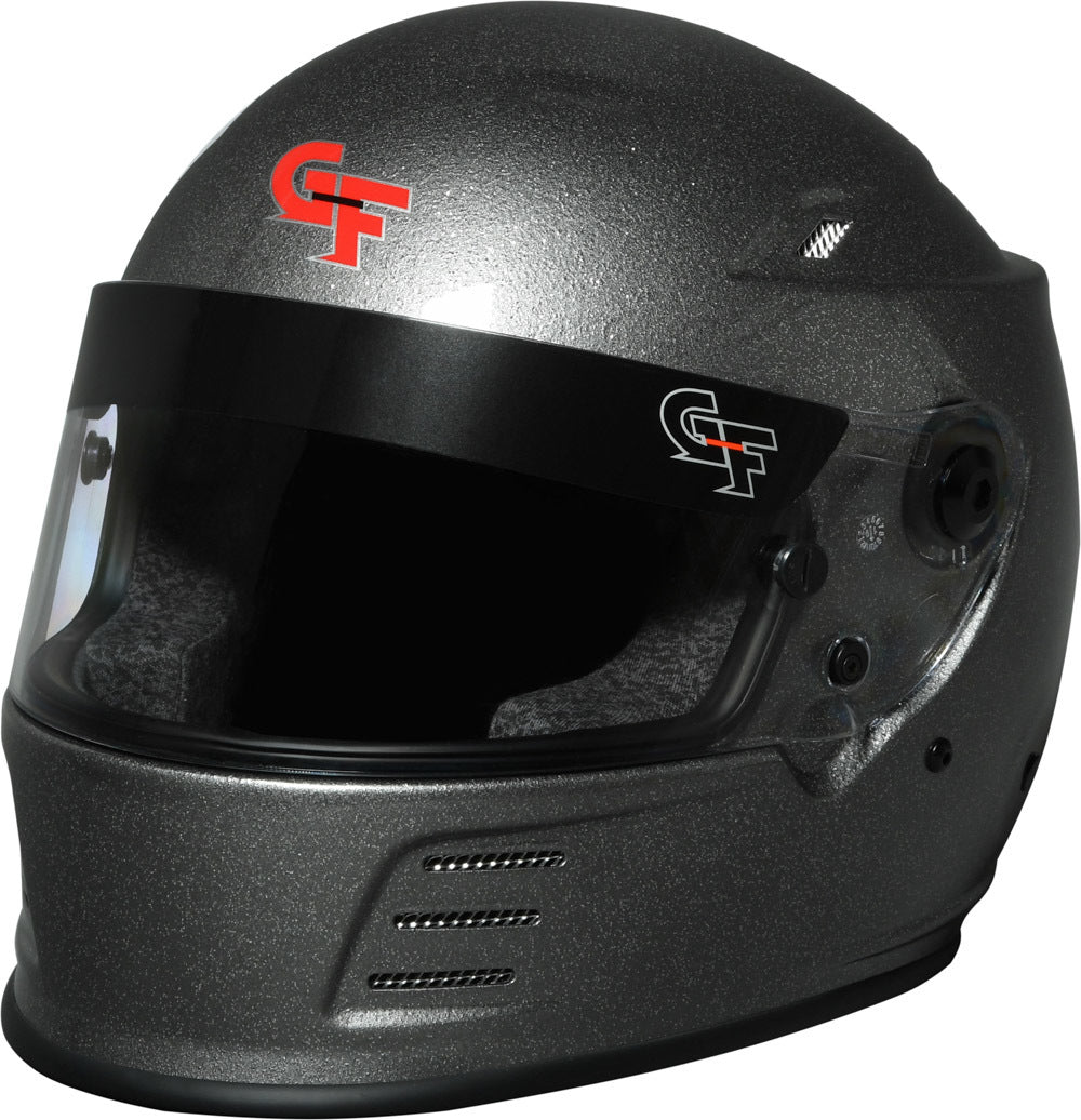 Helmet Revo Flash Small Silver SA2020