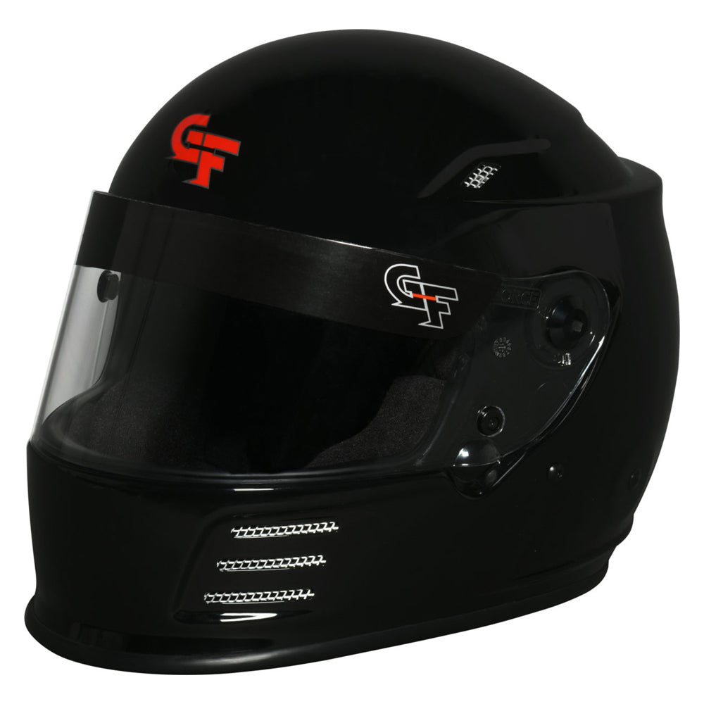 Helmet Revo X-Large Flat Black SA2020