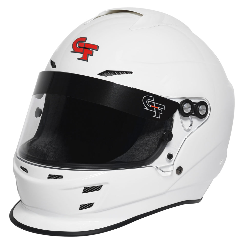 Helmet Nova Medium White SA2020 FIA8859
