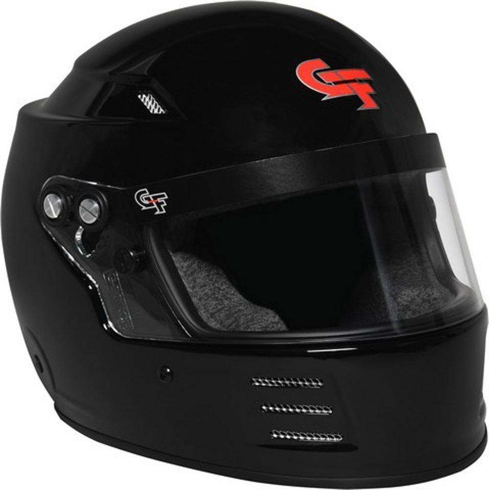 Helmet Rookie Youth Black SFI24.1