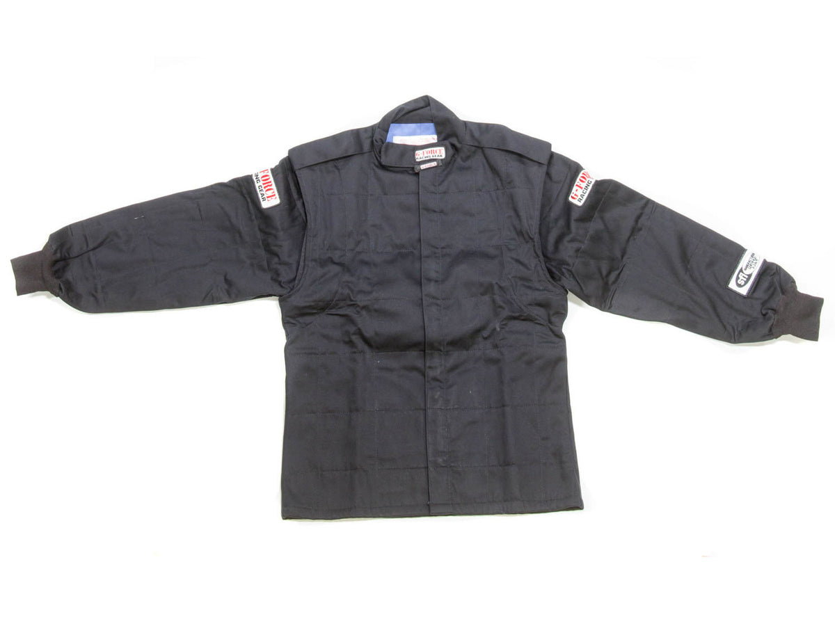 GF525 Jacket X-Large Black
