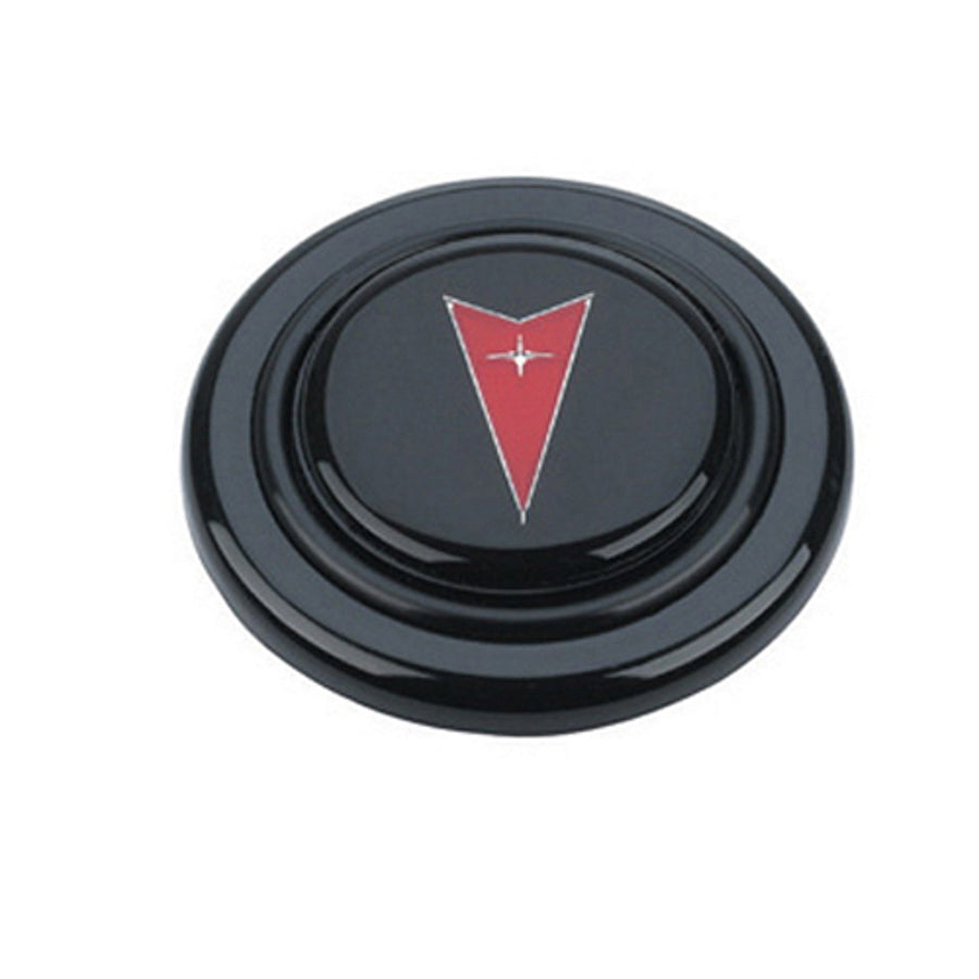 Pontiac Logo Horn Button