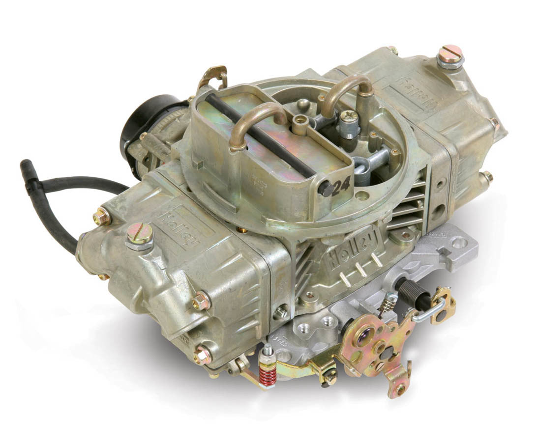 Marine Carburetor 600CFM 4150 Series