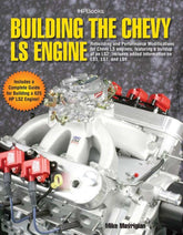 Building Chevy LS Engine Book