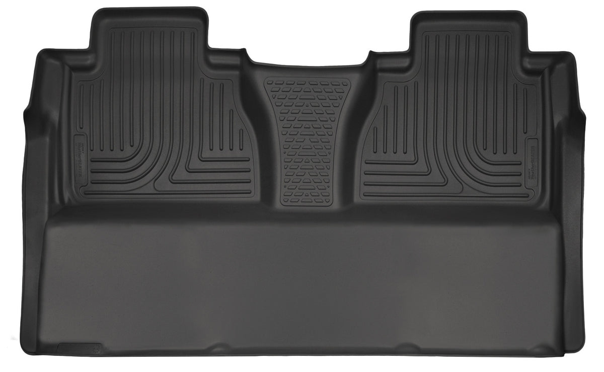 14-   Toyota Tundra 2nd Seat Floor Liners