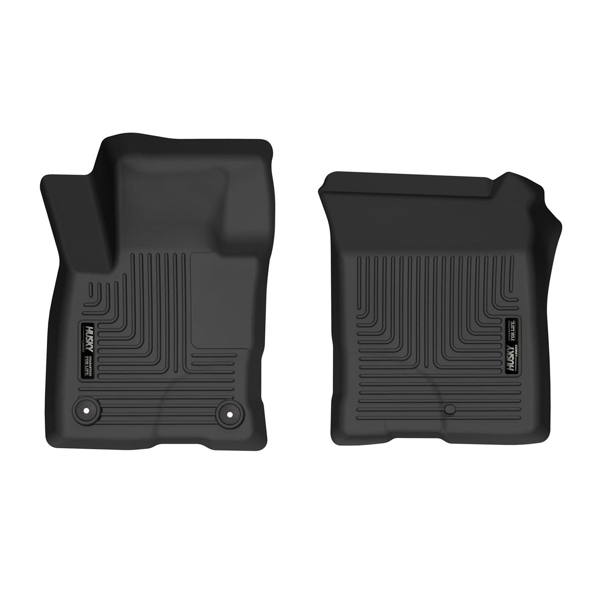 Ford X-act Contour Floor Liners
