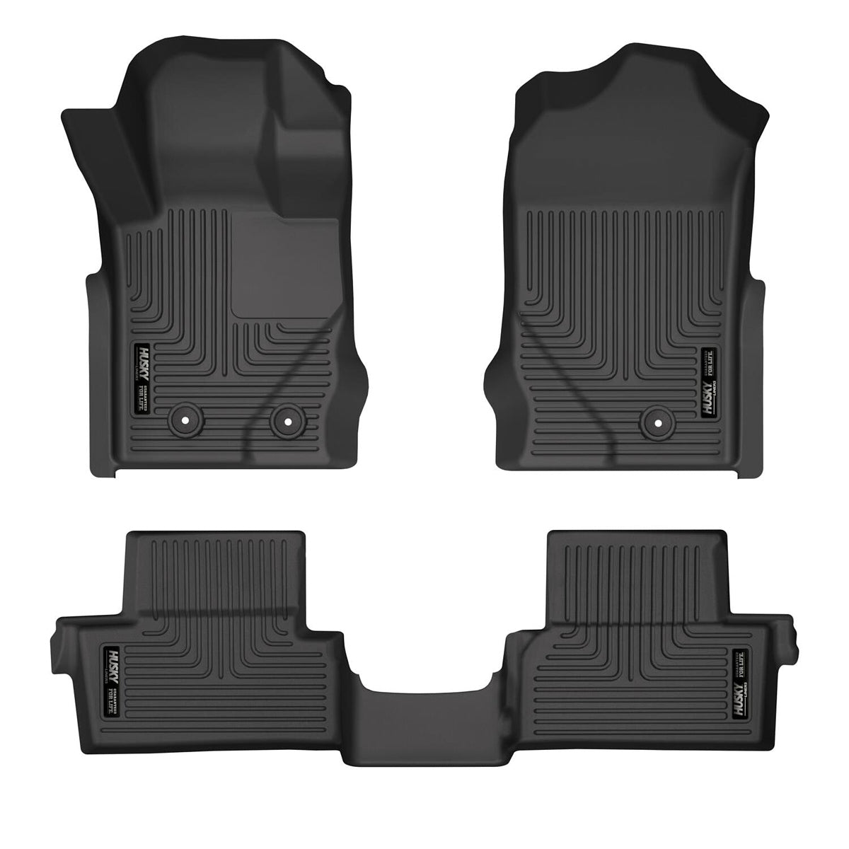 Weatherbeater Series Front & 2nd Seat Liners