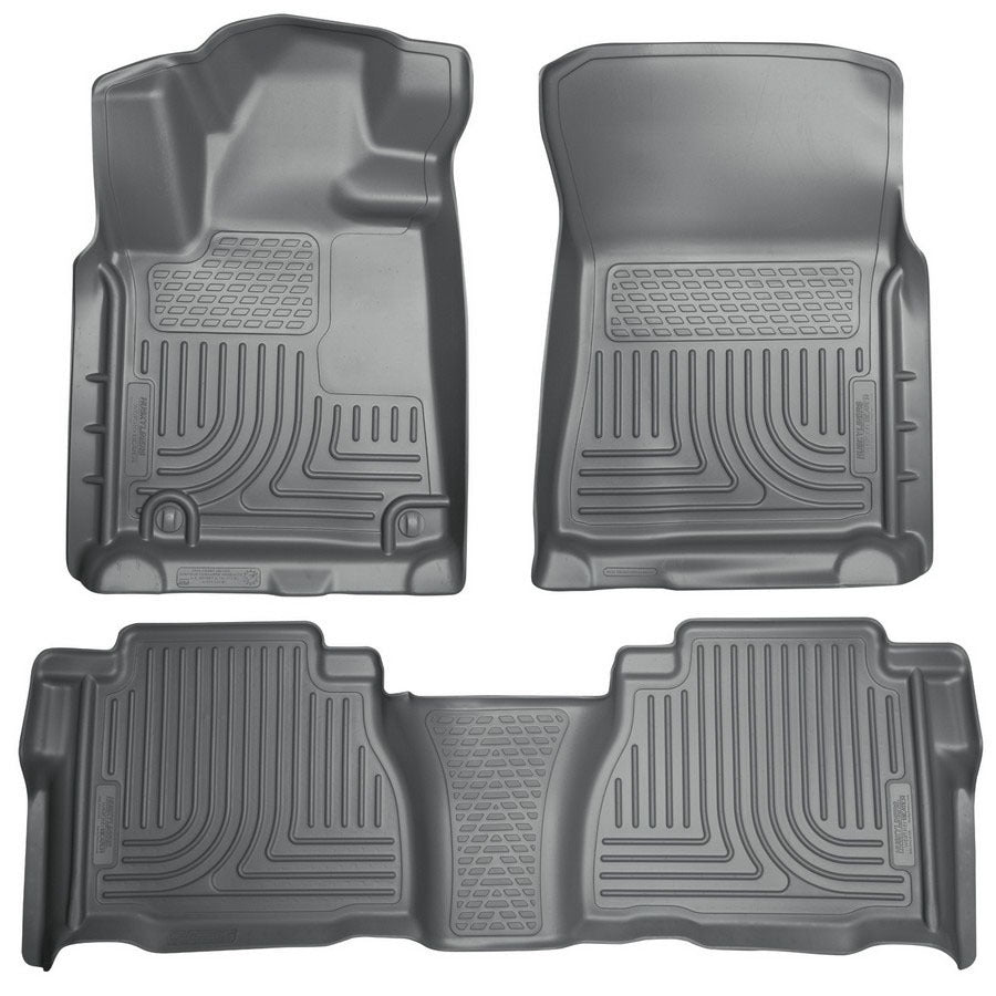 10 Tundra Cew/Max Cab Front/2ND Seat Liners