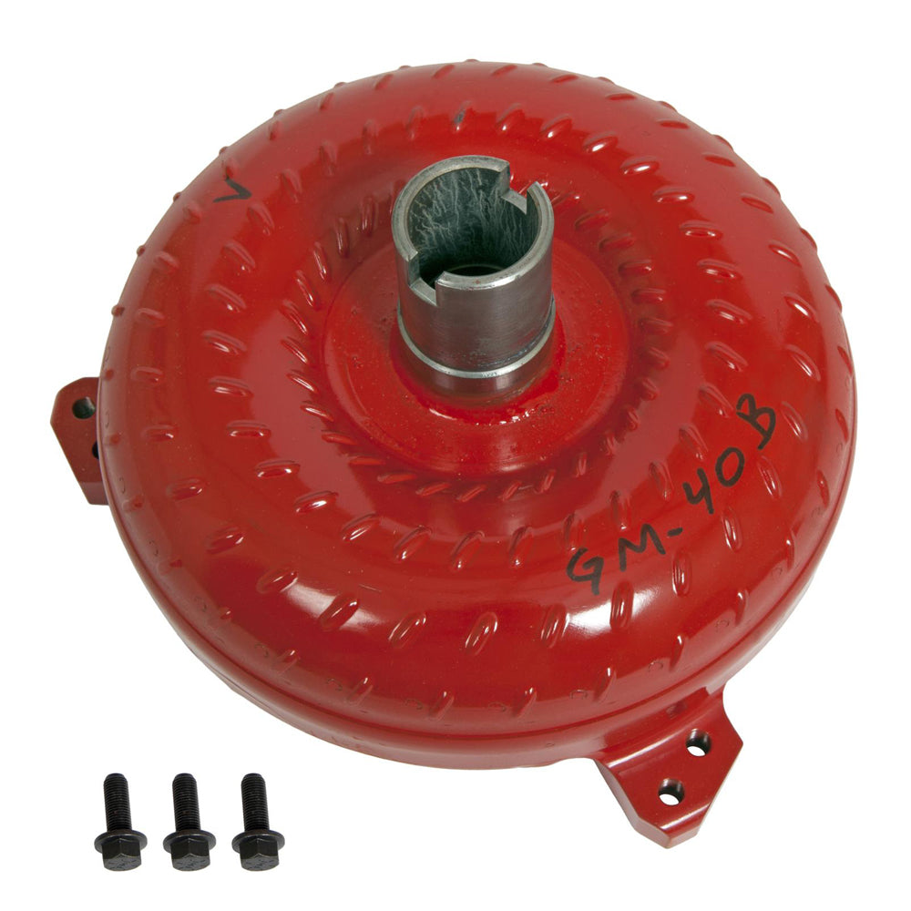 Torque Converter 4000 Stall 10in GM TH400