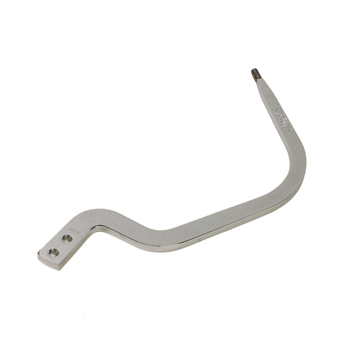 Repl. Shifter Stick - Chrome - Bench Seat