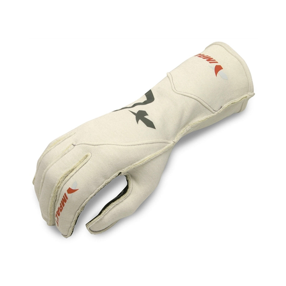 Alpha Glove Medium White