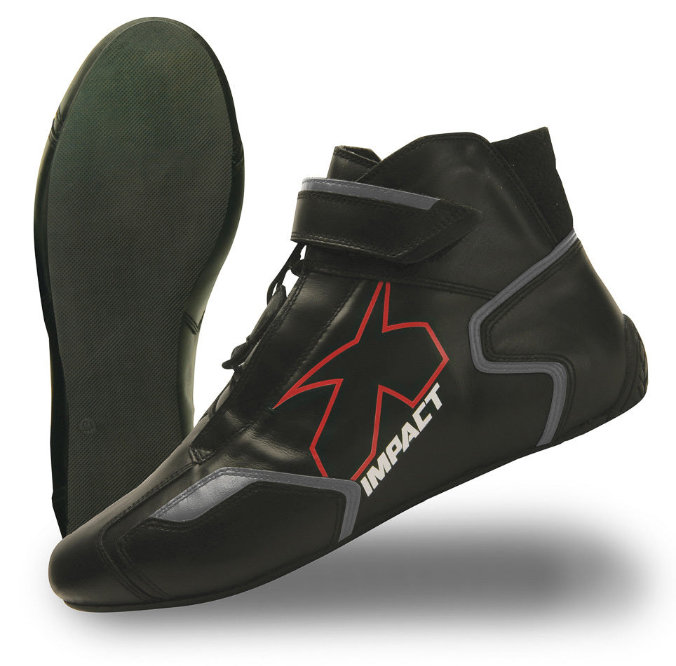 Shoe Phenom Black 10 SFI3.3/5