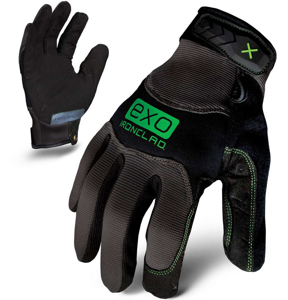 EXO Modern Water Resistant Glove Small