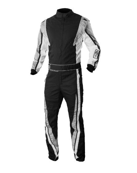 Suit Victory Black Small SFI 1