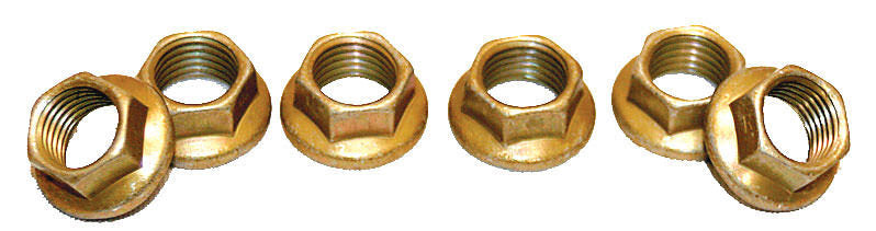 Jet Nuts For Torque Tube