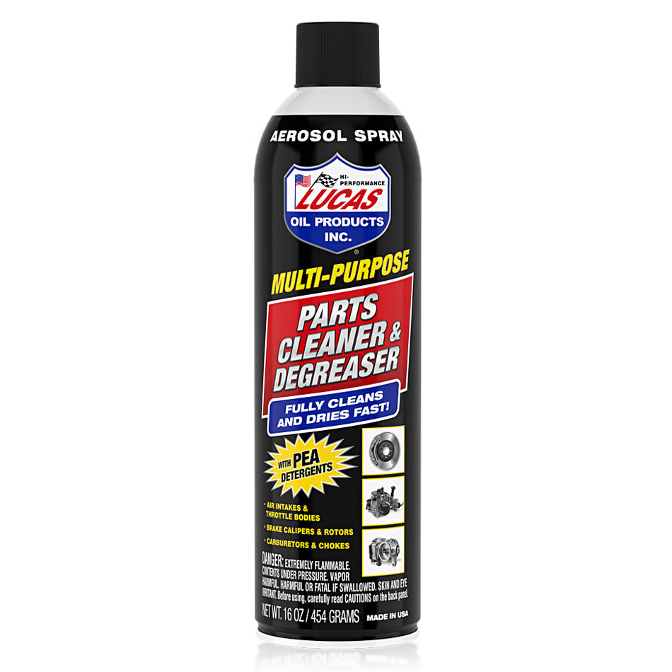 Parts Cleaner & Degrease r 16oz