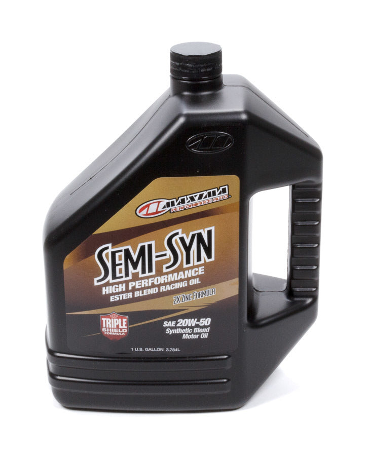 20w50 Semi-Syn Oil 1 Gal