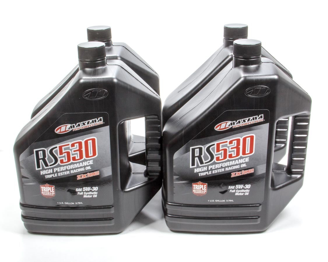 5w30 Synthetic Oil Case 4x1 Gallon RS530