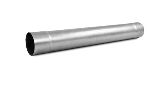 Muffler Delet Pipe 4in Inlet/Outlet