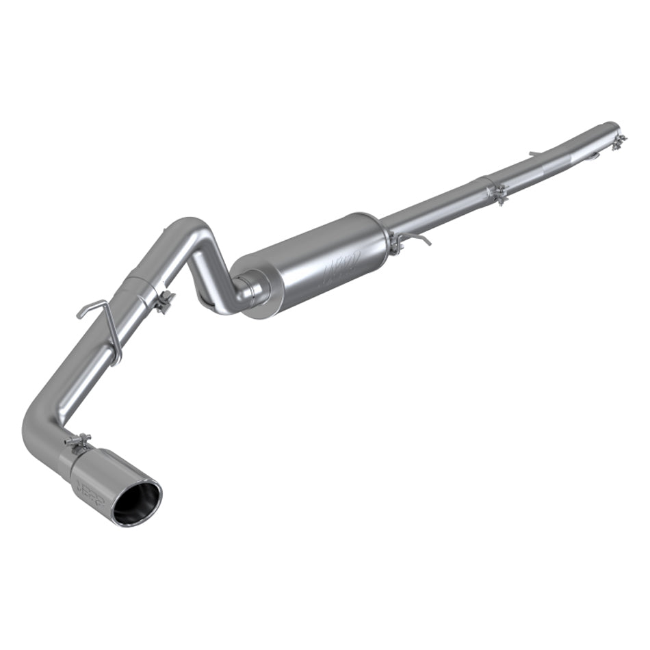 19-   Ford Ranger 2.3L 3in Cat Back Exhaust
