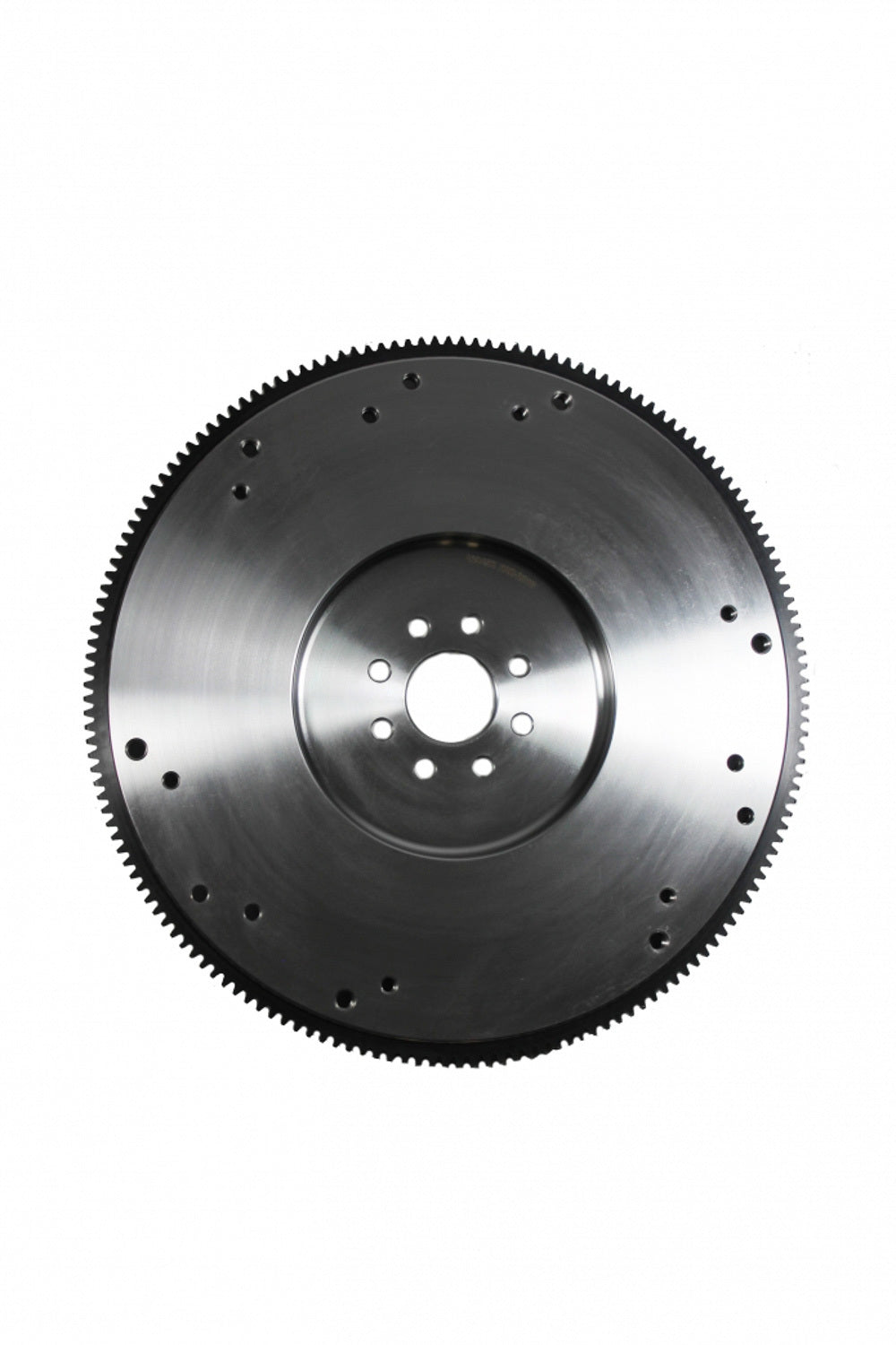 Billet Steel Flywheel - SBC 168 Tooth SFI 22lbs
