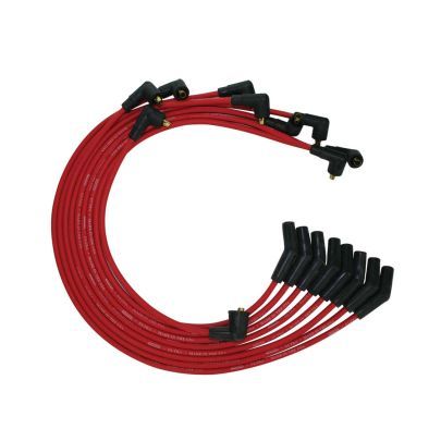 Ultra Plug Wire Set BBF Red