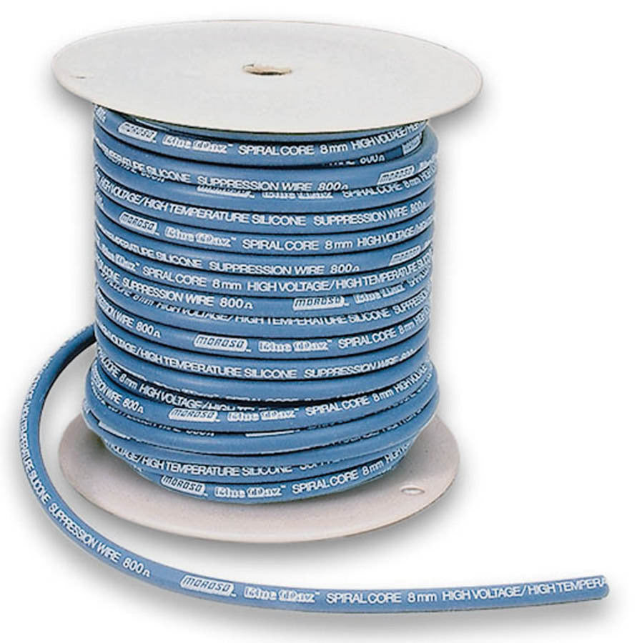 Blue Max Ignition Wire - 100' Roll