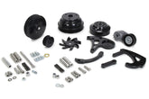 SBC LWP Pulley and Bracket Kit