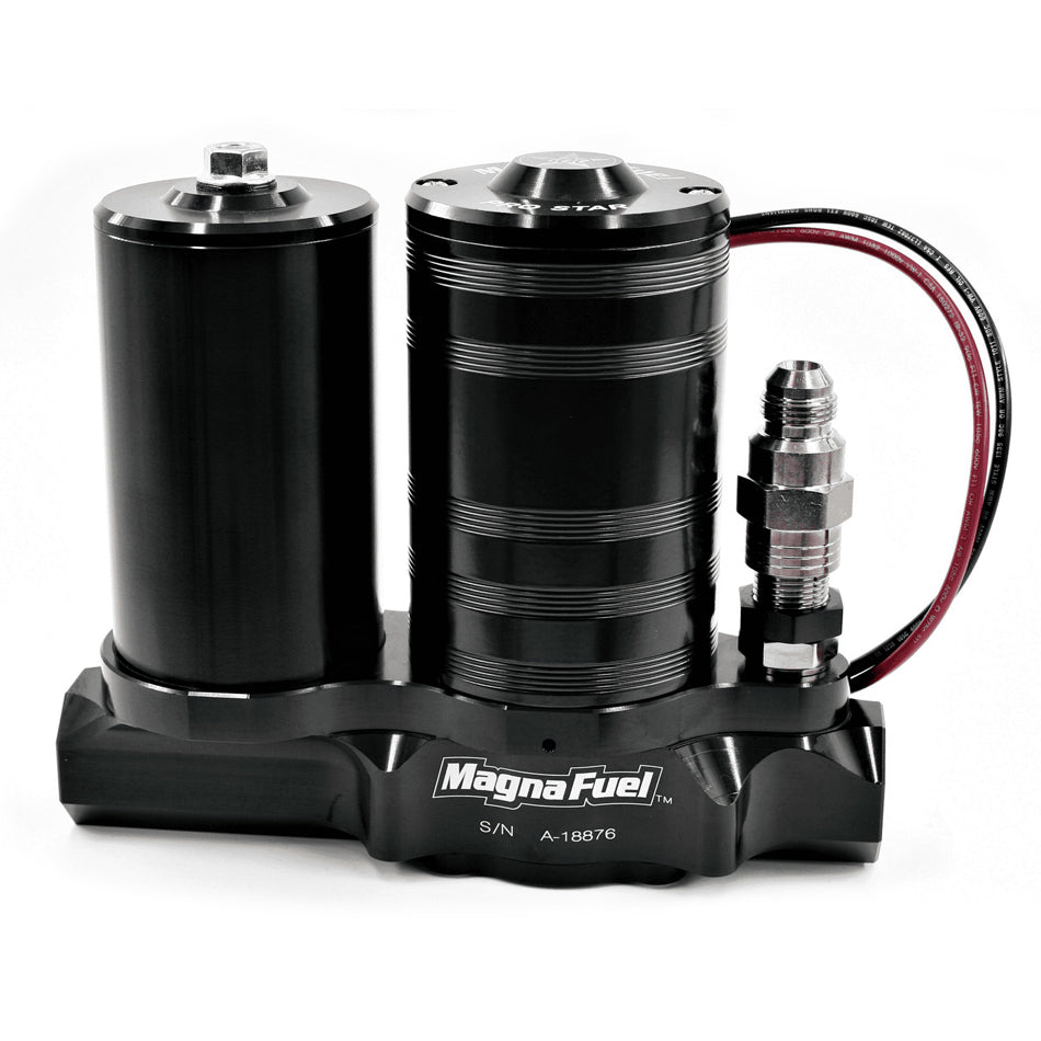 ProStar 500 Electric Fuel Pump w/Filter