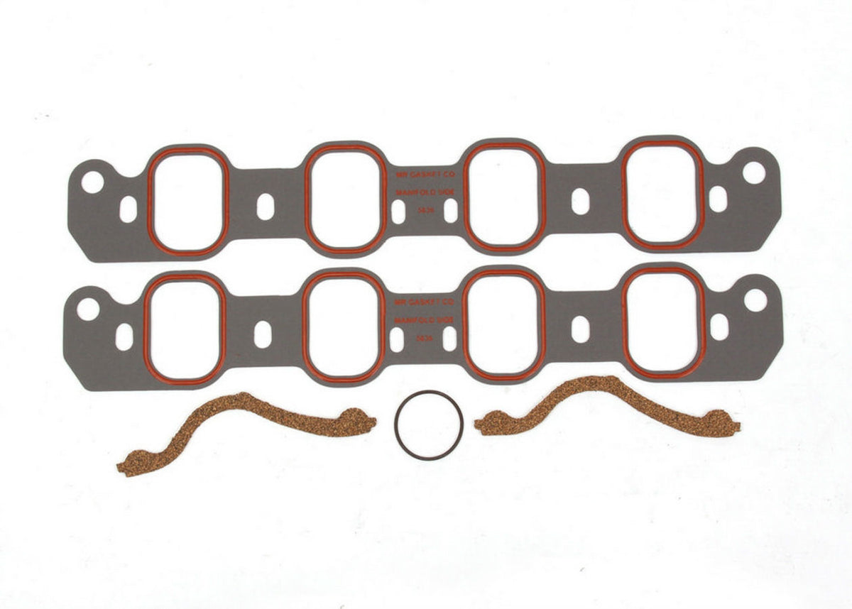 Silicone Intake Gaskets