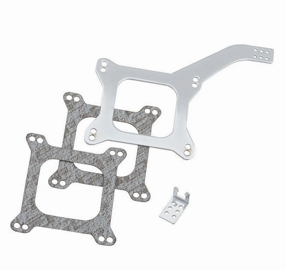 Throttle Cable Plate