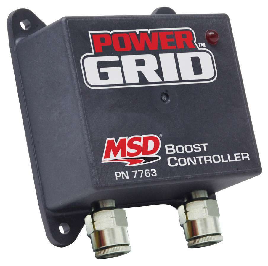 Boost/Timing Control Module for Power Grid