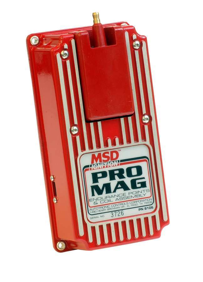 Pro-Mag Points Box