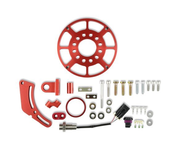 Crank Triiger Kit GM LS w/7.25 Dia. Wheel