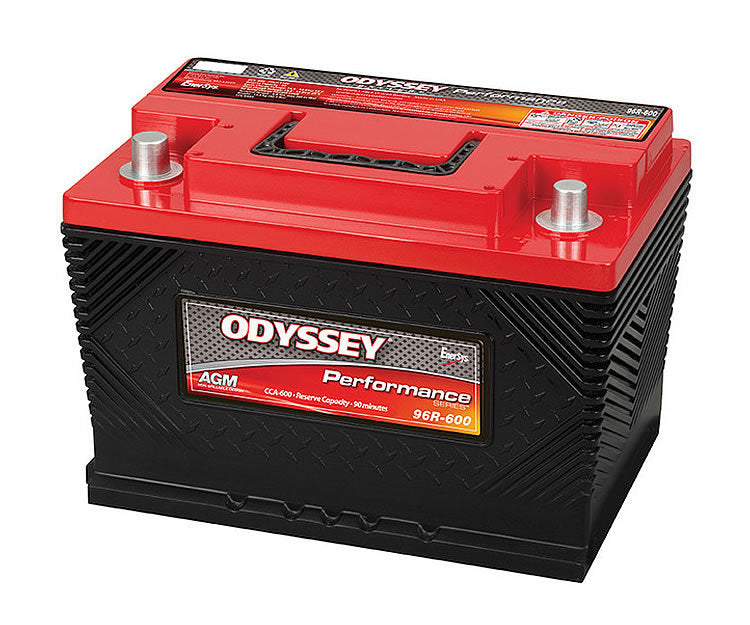 Battery 96R Series 600 CCA / 1100 CA