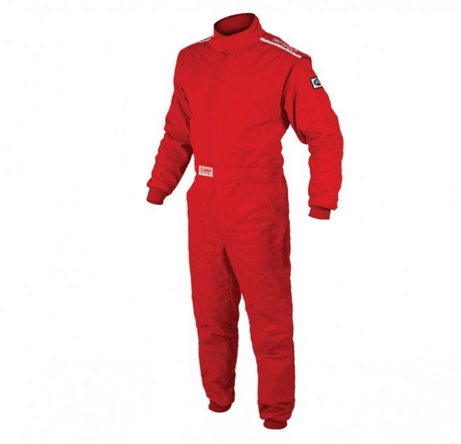 OS 10 Suit Red Large Single Layer