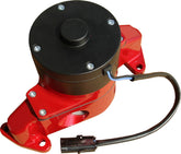 SBF Electric Water Pump - Red