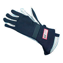 Gloves Nomex S/L LG Black SFI-1