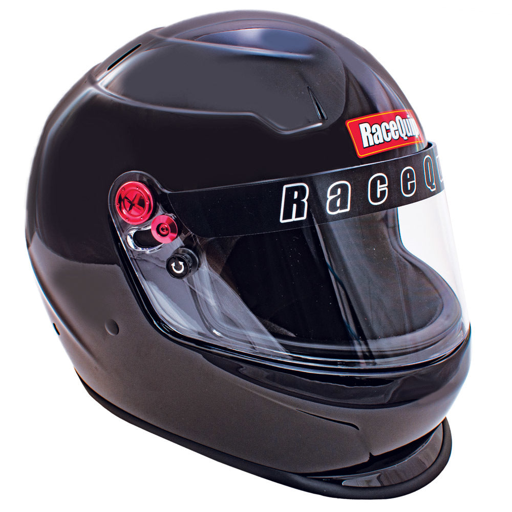 Helmet PRO20 Gloss Black Medium SA2020